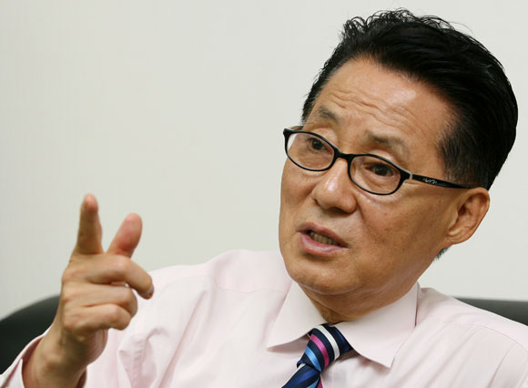 박지원 무소속 의원
