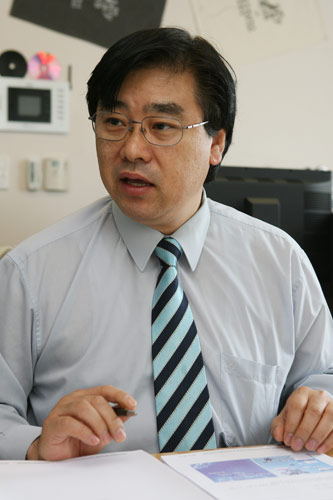 신상철 대표