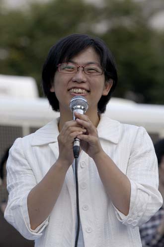 이정희 민주노동당 의원